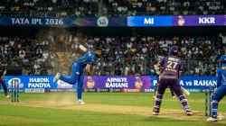 MI vs KKR Live Cricket Score, IPL 2026: Who will win the early season showdown at Wankhede