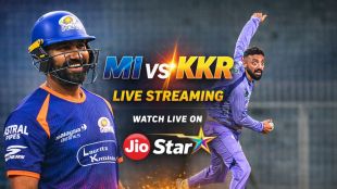 MI vs KKR Live Streaming Details, IPL 2026