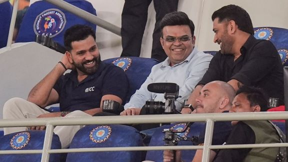 BCCI Cricketer of the Year Award: Top 5 cricketers who never won it, featuring MS Dhoni and Rohit Sharma