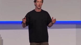 Mark Zuckerberg Meta