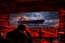 Nifty, Sensex slide over 10% from January highs: Why the Hormuz Crisis and $20 oil spike are spooking markets