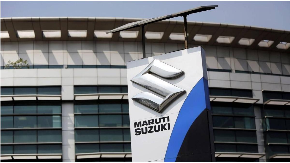Motilal Oswal bullish on Maruti Suzuki