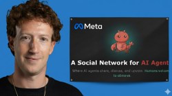 Facebook parent Meta buys Moltbook, the viral social network for AI agents where humans are just spectators