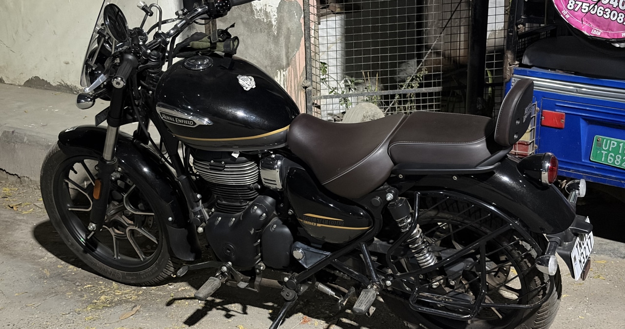 Royal Enfield Meteor 350