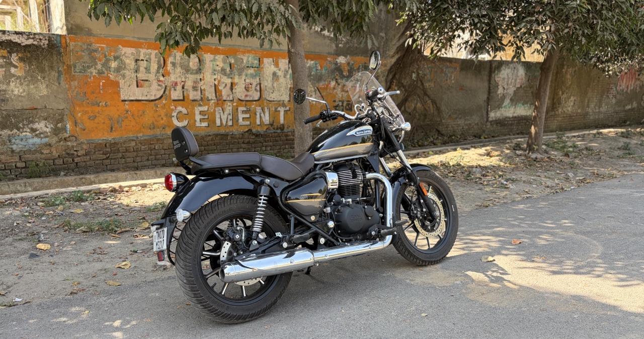Royal Enfield Meteor 350