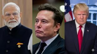 India rejects NYT report, Elon Musk Trump Modi call news, MEA statement Elon Musk call, Trump Modi call March 24, West Asia crisis India US call, Strait of Hormuz crisis news, NYT Elon Musk report India denial, Donald Trump Narendra Modi call, India US relations news, Karoline Leavitt statement, Middle East crisis India response
