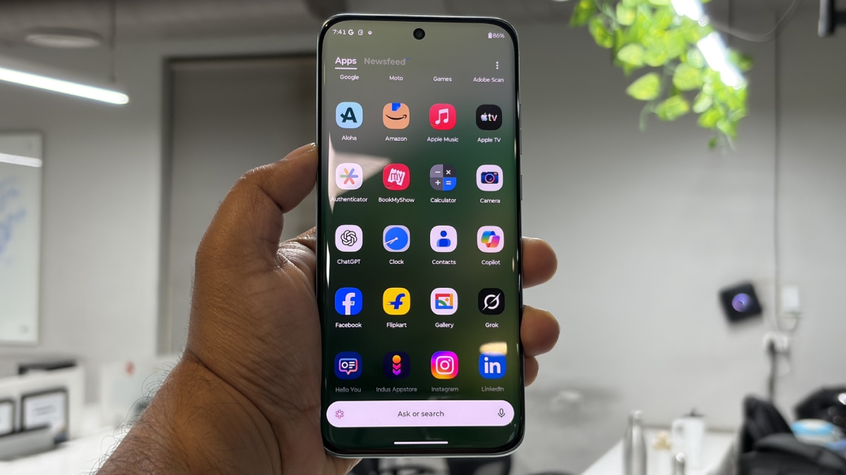 Motorola Edge 70 Fusion review
