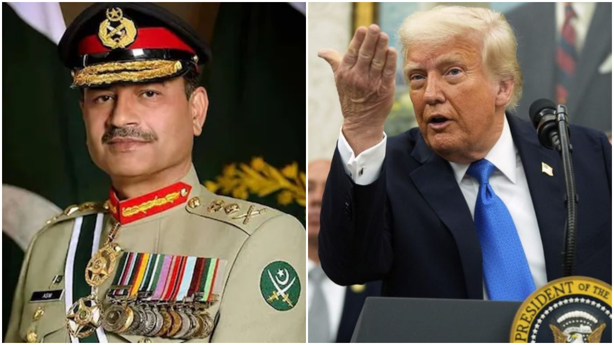 White House 'rejects' Asim Munir's 'mediator' bid? Pakistan wants to ...