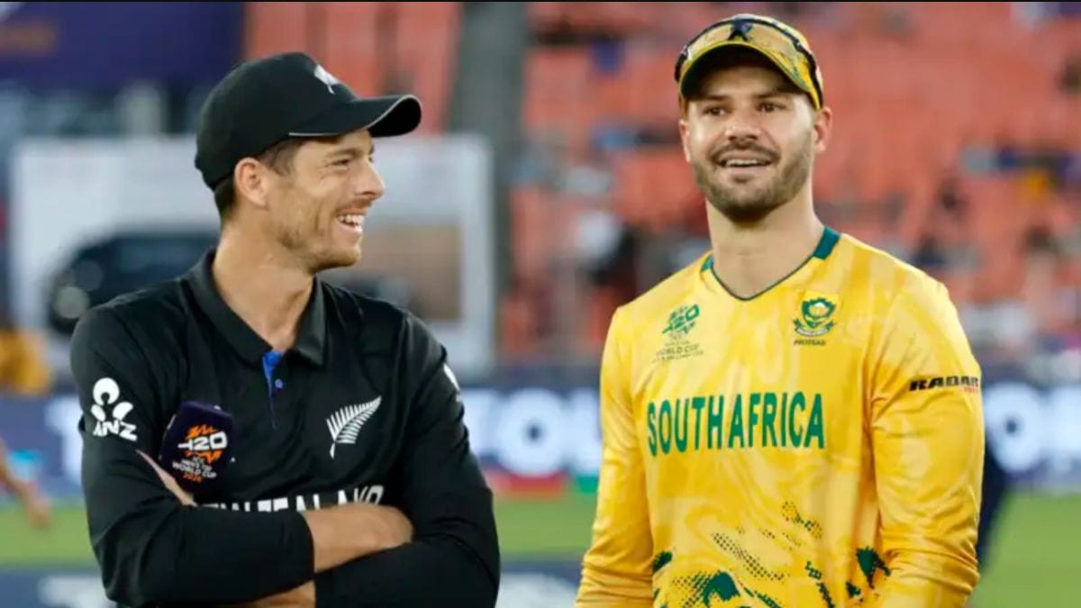 South Africa’s winning streak or New Zealand’s knockout edge- Which record breaks tonight?
