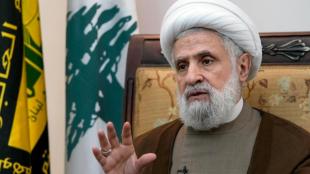 Hezbollah chief Naim Qassem, Israel Katz statement, Hezbollah rockets Israel, Israel Hezbollah conflict, Sheikh Naim Qassem profile, Hezbollah secretary general, Iran-backed Hezbollah, Hassan Nasrallah successor, Hashem Safieddine death, Israel target elimination warning