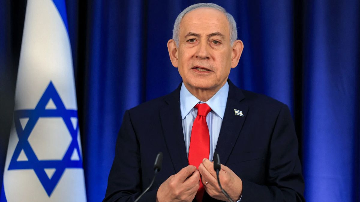 Netanyahu says Israel has 'many friends,' names India among biggest supporters Netanyahu says Israel has 'many friends,' names India among biggest supporters