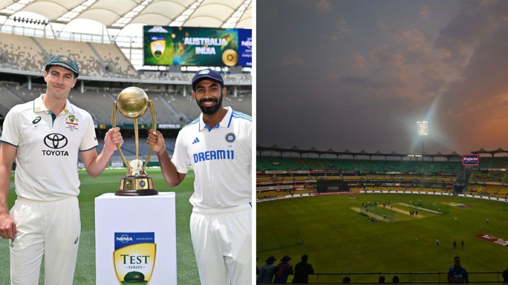 The Guwahati Debate: With the 3rd BGT Test headed to the Northeast, allegations of favoritism and fears of another 2025-style collapse dominate the narrative.