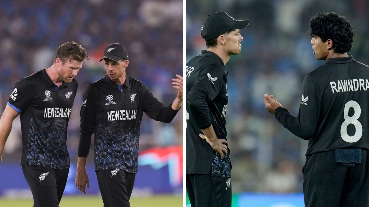 New Zealand ICC Final heartbreaks of 11 years: Blackcaps team captain Mitchell Santner during T20 World Cup final 2026 loss against India New Zealand ICC Final heartbreaks of 11 years: Blackcaps team captain Mitchell Santner during T20 World Cup final 2026 loss against India