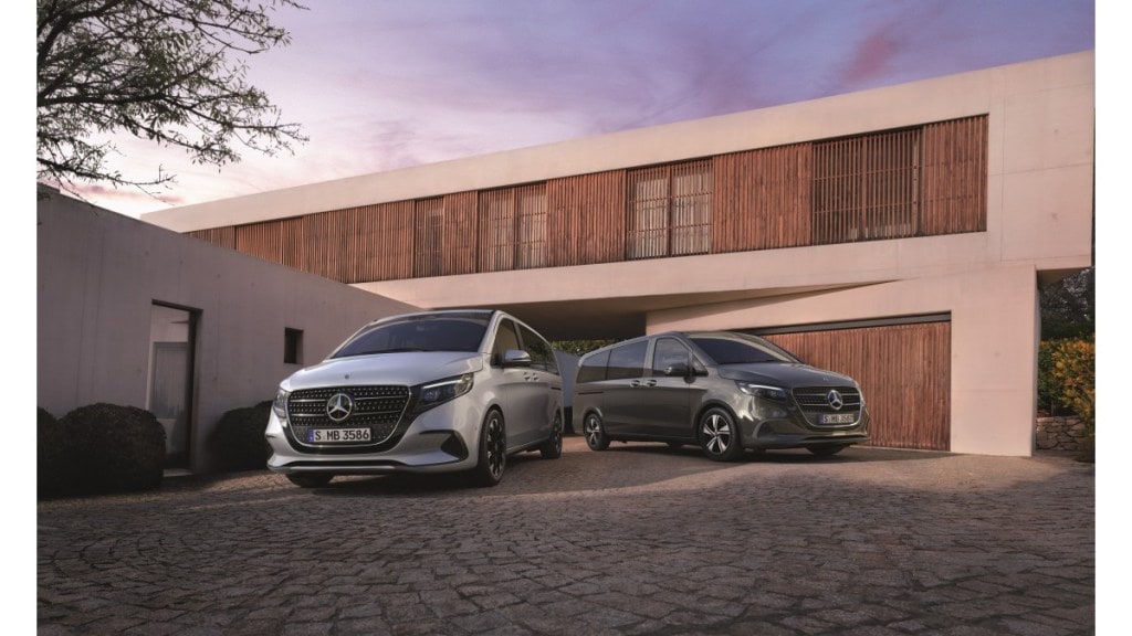 Mercedes-Benz V-Class Returns: A ₹1.8 Crore Luxury ‘Suite on Wheels’ to Challenge Vellfire and Lexus LM