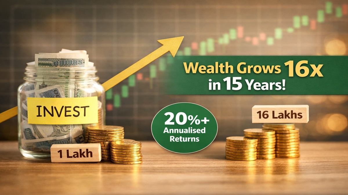 Top Nippon India fund: This equity scheme clocks over 20% CAGR in 15 years, multiplies wealth 16 times