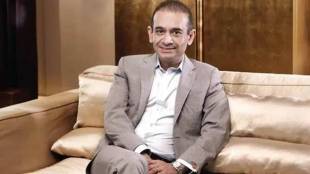 Nirav Modi