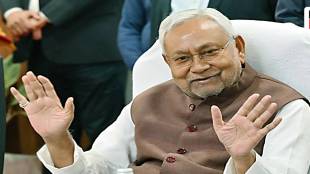 Nitish Kumar