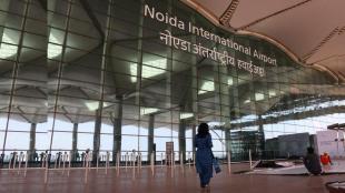 Noida Airport CEO security clearance, Christoph Schnellmann, Noida International Airport CEO, BCAS clearance rules, airport security coordinator India, Noida airport news, Jewar airport CEO issue, aviation security India, BCAS norms CEO, foreign national airport CEO India, Narendra Modi Noida airport inauguration, airport operations India, DGCA BCAS rules, Noida airport latest update