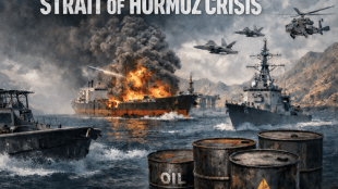 Strait of Hormuz