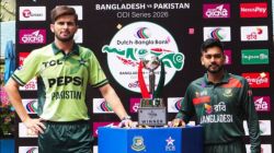 Bangladesh vs Pakistan 1st ODI: Time, live streaming, squads- When & where to watch
