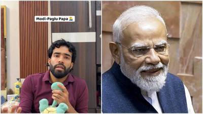 ‘Sugar kam karwa do Papa ki’: How PM Modi became health coach for ‘Modi-Paglu Papa’