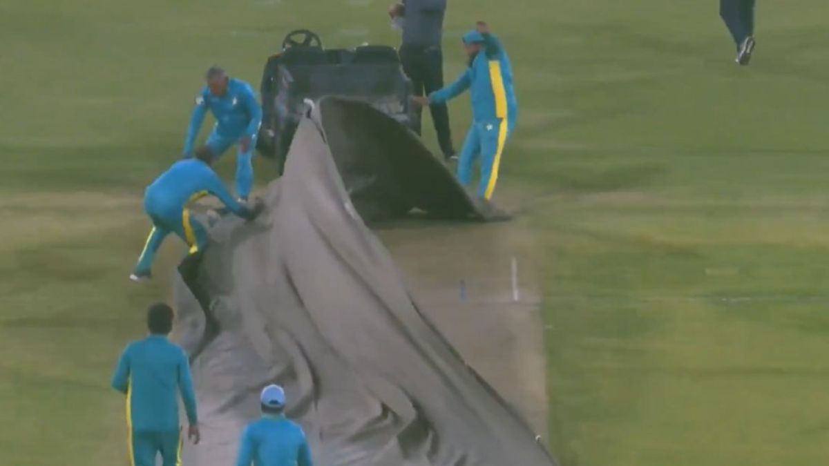 PSL groundstaff ‘swept away’ by gale-force winds in Lahore ...