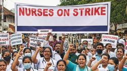 Kerala healthcare crisis: Nurses reject ₹28,000 wage hike, threaten indefinite strike from March 9