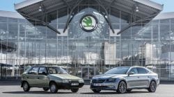First-time buyers drive automatic car adoption at Skoda India