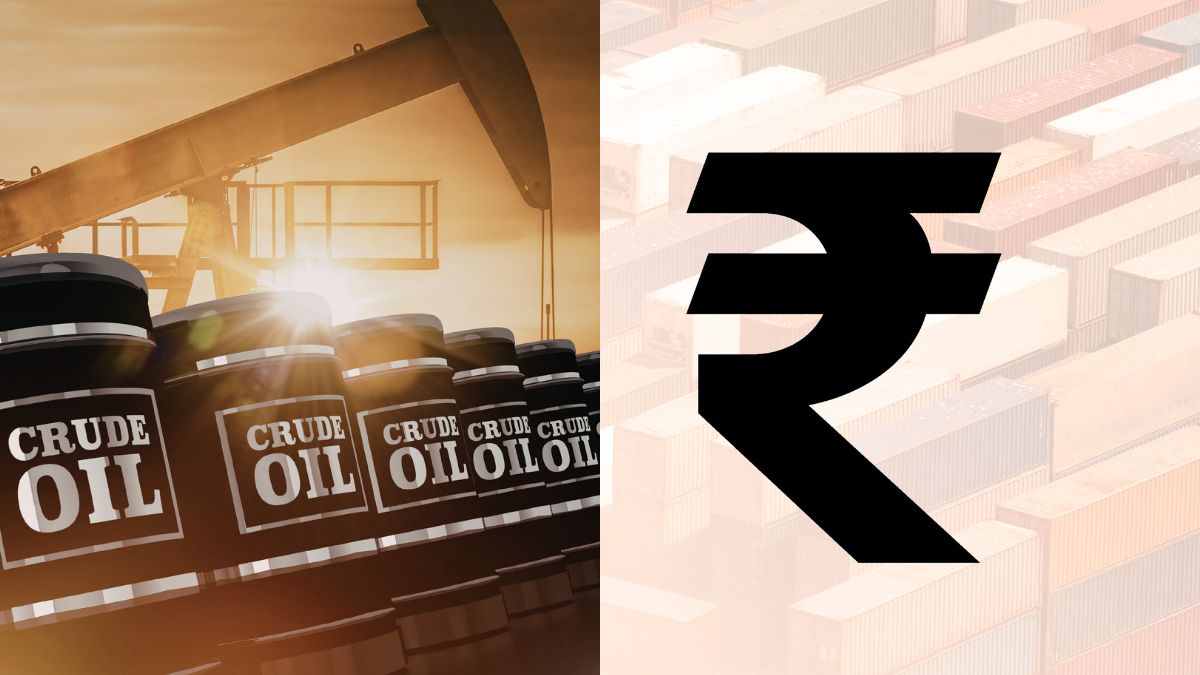 With India importing nearly 90% of its crude needs, a sharp oil price surge could strain the rupee, push up inflation and increase the country’s energy import bill. With India importing nearly 90% of its crude needs, a sharp oil price surge could strain the rupee, push up inflation and increase the country’s energy import bill.