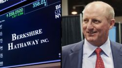 Greg Abel just spent his entire salary buying Berkshire stock. Here’s why that’s a big deal