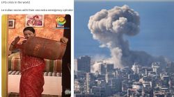 LPG shortage amid US-Iran war triggers meme fest on social media – Check hilarious posts