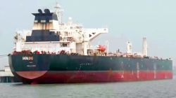Tankers with 1.7 MT of oil, LPG & LNG stuck in Gulf