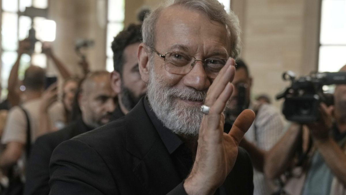 Iran’s SNSC Secretary Ali Larijani warns of a "false flag" conspiracy amid rising war casualties and environmental crises. Get the latest updates on Larijani’s strategic moves, his ties to Russia and China, and the "Epstein Island" comments. Iran’s SNSC Secretary Ali Larijani warns of a "false flag" conspiracy amid rising war casualties and environmental crises. Get the latest updates on Larijani’s strategic moves, his ties to Russia and China, and the "Epstein Island" comments.