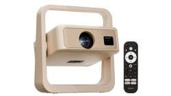 Turn your room into a mini cinema