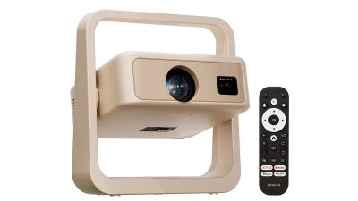 Turn your room into a mini cinema