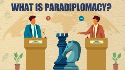 The power of paradiplomacy