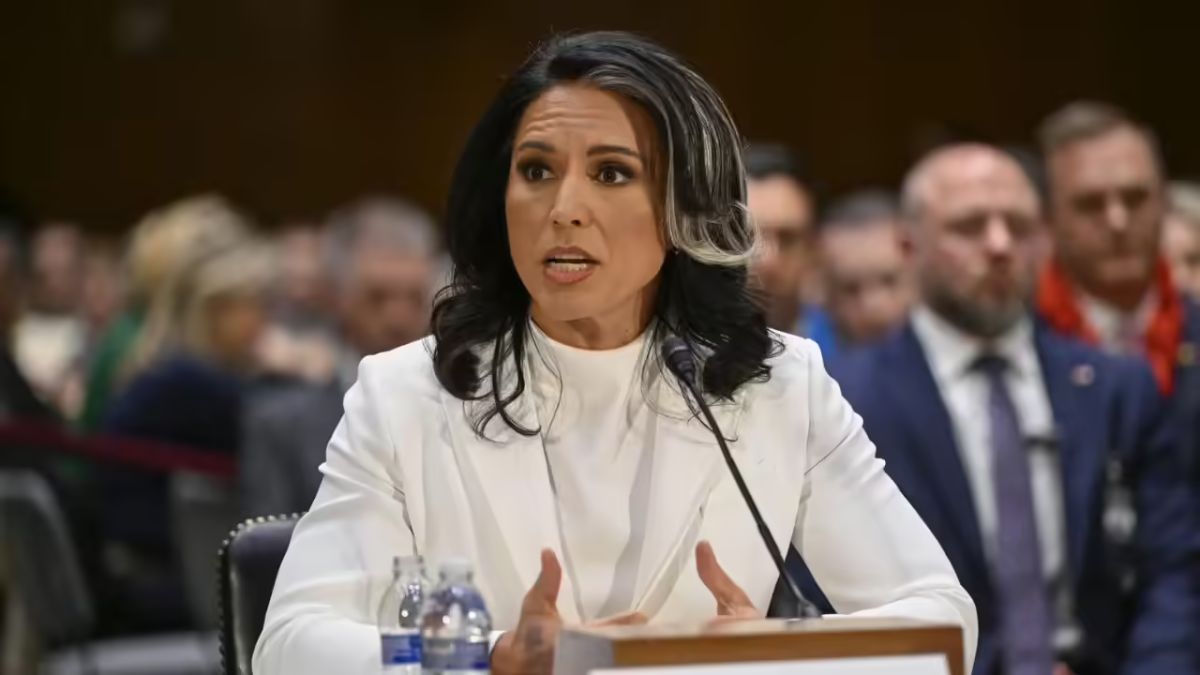 Gabbard noted that as Iran’s nuclear teeth were pulled, Pakistan’s evolving arsenal and its historical instability have elevated it to the top tier of the U.S. nuclear watch list. Gabbard noted that as Iran’s nuclear teeth were pulled, Pakistan’s evolving arsenal and its historical instability have elevated it to the top tier of the U.S. nuclear watch list.