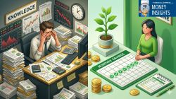 The ‘Finance-smart’ trap: Why having the knowledge doesn’t make you rich