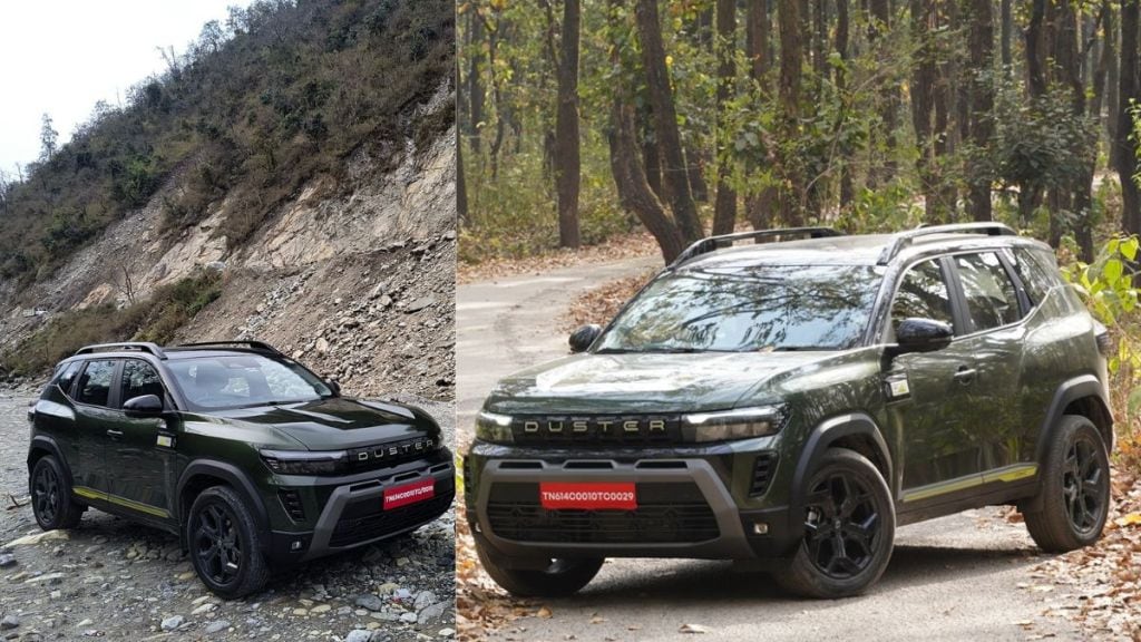 The new Renault Duster blends off-road DNA with premium features and strong performance, marking its comeback in India after a 2022 exit.