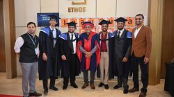Deakin University makes history with first graduation ceremony at GIFT City Campus