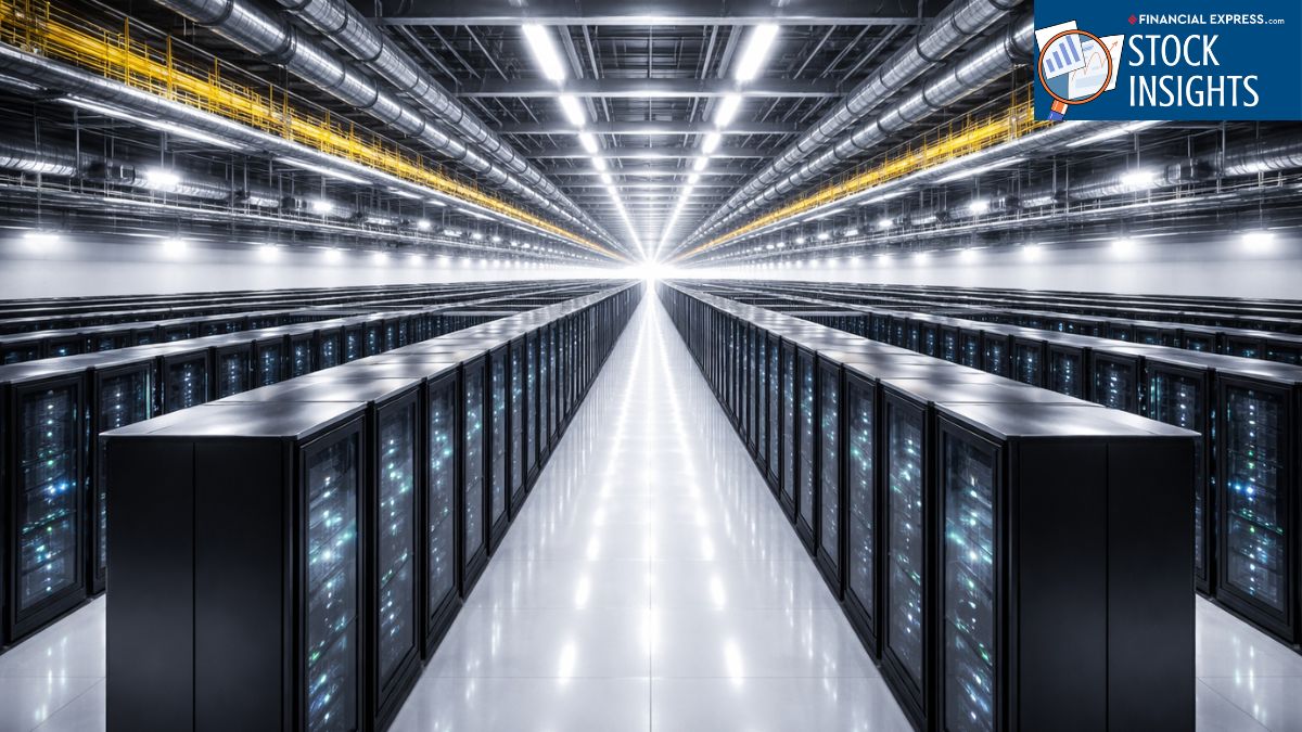 India’s data centre capacity is set to grow fivefold, driving demand for power and cooling infrastructure, with key players emerging as long-term beneficiaries. India’s data centre capacity is set to grow fivefold, driving demand for power and cooling infrastructure, with key players emerging as long-term beneficiaries.
