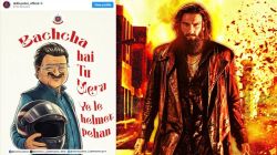 From screen to street safety: Dhurandhar 2 storms past ₹850 crore globally