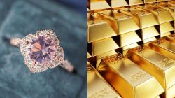 Gold vs Pink diamonds: Which is a better asset for investment amid war volatility?   