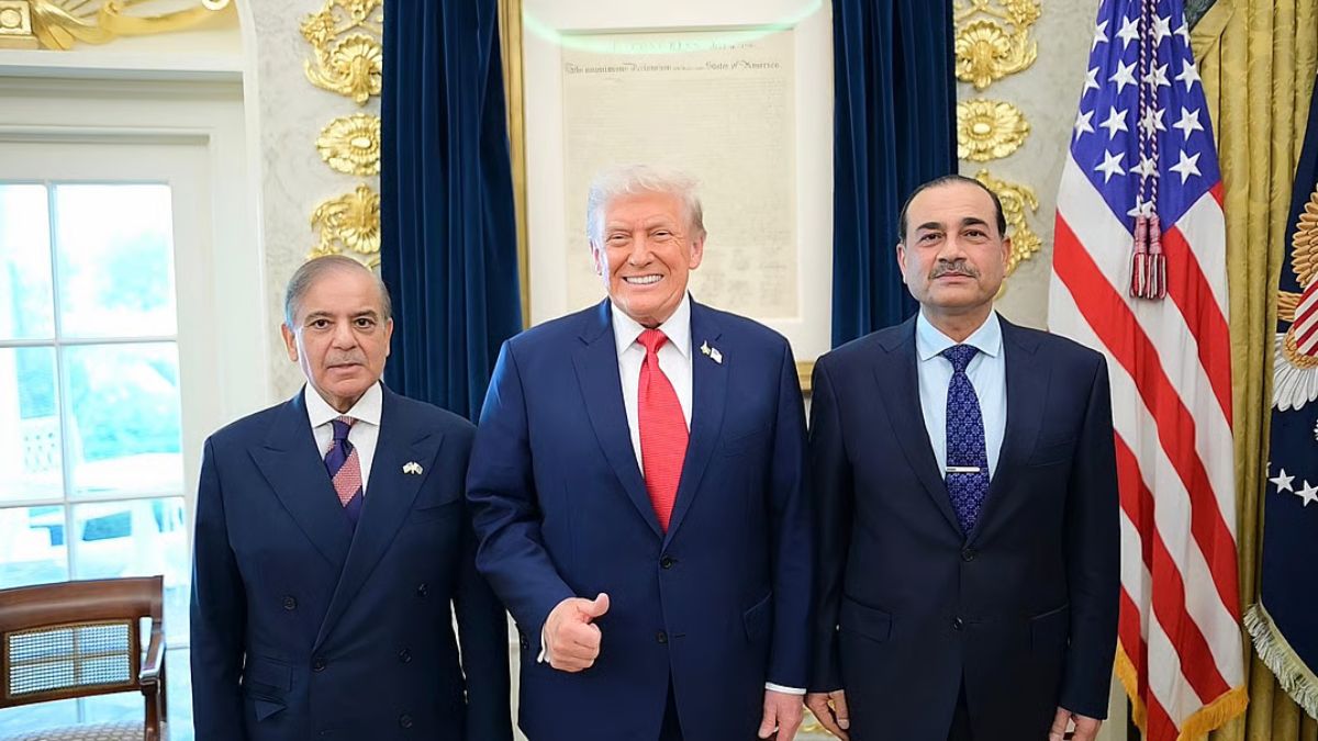 Crypto deals, Nobel nomination and flattery: How Pakistan won back Washington’s favor