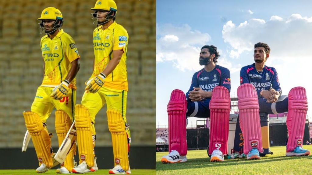 IPL 2026 RR vs CSK prediction: AI chatbots favour Rajasthan Royals citing form, squad balance and CSK’s injury concerns IPL 2026 RR vs CSK prediction: AI chatbots favour Rajasthan Royals citing form, squad balance and CSK’s injury concerns
