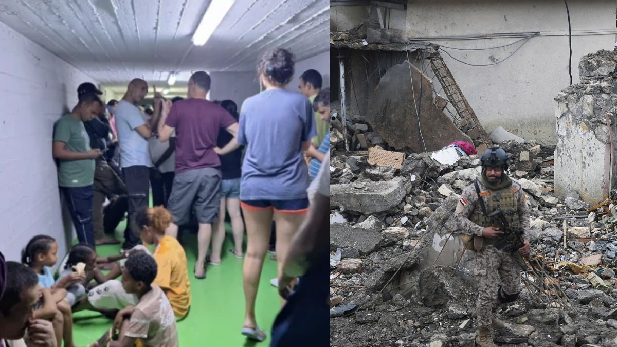 What is the ‘adopt a bomb shelter campaign’? Here’s how Iran, Israel are mobilising financial support - World News | The Financial Express