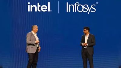Infosys, Intel partner to scale enterprise AI