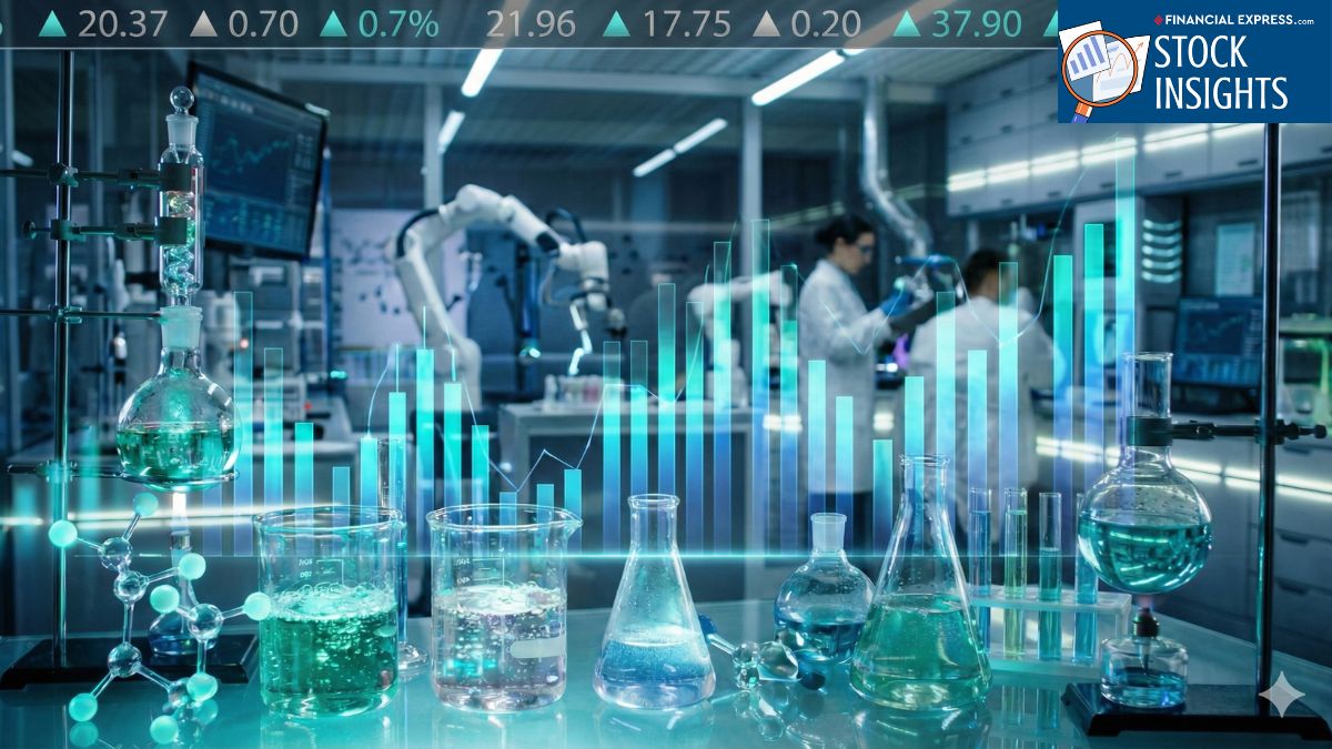 India’s specialty chemical sector continues to benefit from global supply chain diversification, with select mid-cap manufacturers quietly building niche, high-margin franchises through vertical integration and export linkages. India’s specialty chemical sector continues to benefit from global supply chain diversification, with select mid-cap manufacturers quietly building niche, high-margin franchises through vertical integration and export linkages.