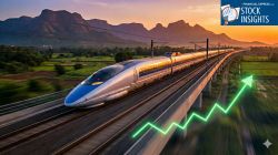 Not IRFC, Not RVNL: 3 stocks front-running India’s ₹16 lakh crore high-speed rail race