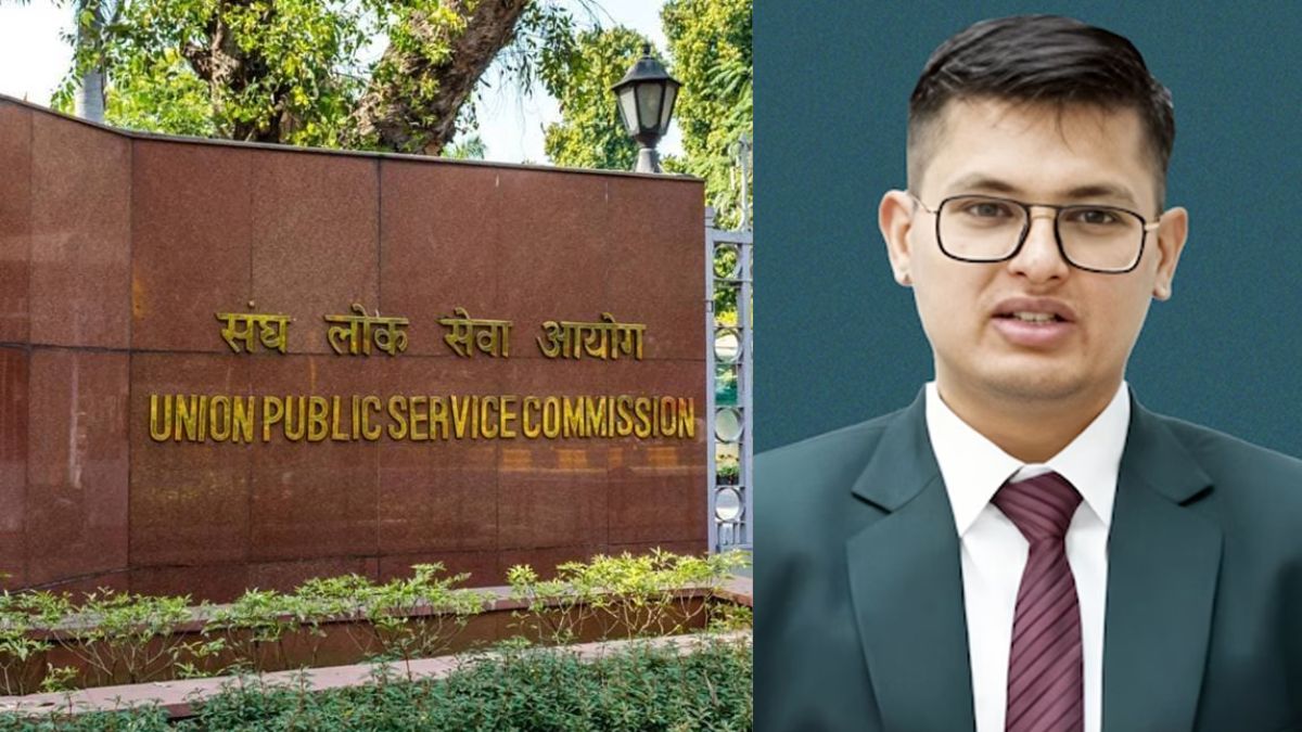 Civil service results: Who is Anuj Agnihotri? Doctor-turned UPSC topper ...